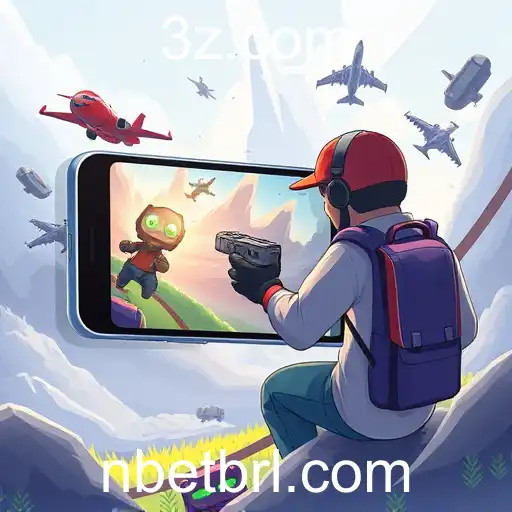 A Revolução dos Jogos Online em 2025