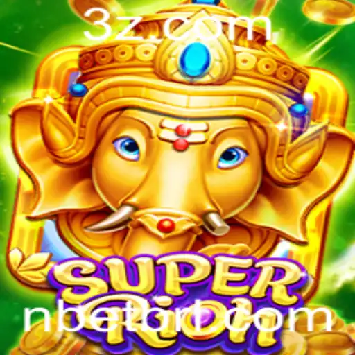 SuperRich e Nbet: A Nova Sensação entre os Jogos de Azar